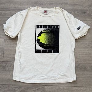 Original 90’s Nike Challenge Court Tee